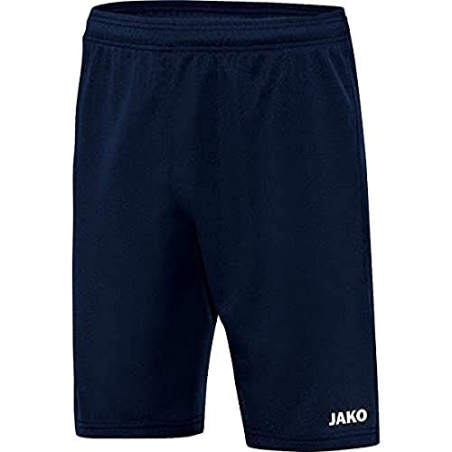 JAKO Kinder Trainingshose Kurz Trainingsshort Profi, schwarz, 140, 8507 JAKO Kinder Trainingshose Kurz Trainingsshort Profi, schwarz, 140, 8507 von JAKO