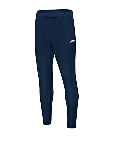 JAKO Kinder Trainingshose Lang Classico, marine, 164, 8450 JAKO Kinder Trainingshose Lang Classico, marine, 164, 8450 von JAKO