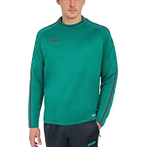 JAKO Kinder Trainingstrikot Striker 2.0, türkis/anthrazit, 128, 8819 JAKO Kinder Trainingstrikot Striker 2.0, türkis/anthrazit, 128, 8819 von JAKO