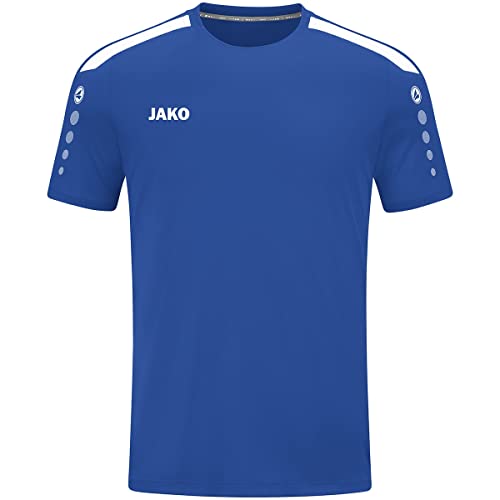 JAKO Kinder Trikot Power (Kurzarm), Royal, 164 JAKO Kinder Trikot Power (Kurzarm), Royal, 164 von JAKO