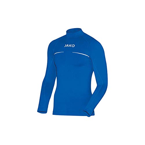 JAKO Kinder Turtleneck Comfort, Royal, 116/128 JAKO Kinder Turtleneck Comfort, Royal, 116/128 von JAKO