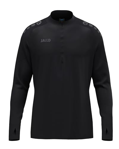 JAKO Kinder Ziptop Light Flow, schwarz, 152 JAKO Kinder Ziptop Light Flow, schwarz, 152 von JAKO