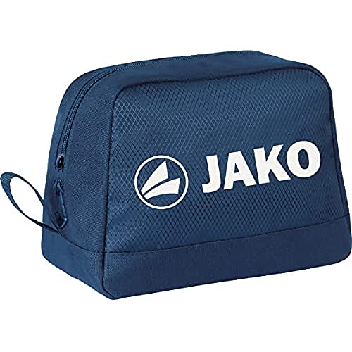 JAKO Unisex Jako Kulturtasche, marine, Einheitsgröße EU JAKO Unisex Jako Kulturtasche, marine, Einheitsgröße EU von JAKO