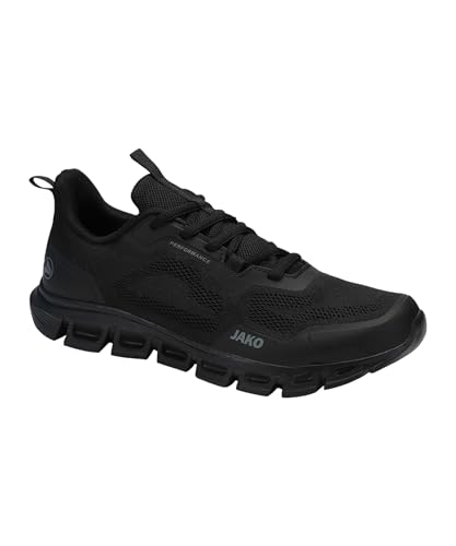 JAKO Lifestyle - Schuhe Herren - Sneakers Knit Pro schwarz 37 JAKO Lifestyle - Schuhe Herren - Sneakers Knit Pro schwarz 37 von JAKO