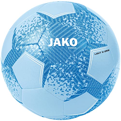 JAKO Unisex Lightball Striker 2.0, Lightblue, 3 JAKO Unisex Lightball Striker 2.0, Lightblue, 3 von JAKO