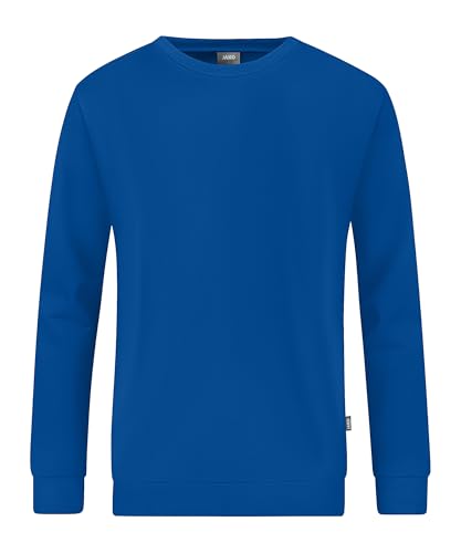 JAKO Men Basic-Sweats/Hoodys Sweat Organic, Royal, C8820-400, XL JAKO Men Basic-Sweats/Hoodys Sweat Organic, Royal, C8820-400, XL von JAKO