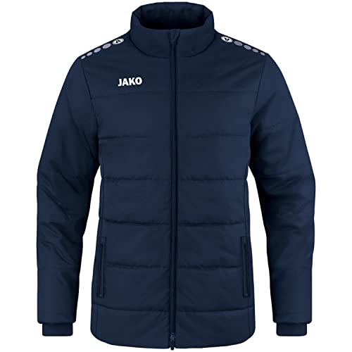 JAKO Herren Coachjacke Team, Marine, M von JAKO