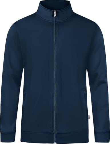 Jako Men Freizeitjacke Sweatjacke Doubletex, Marine, C9830-900, XL Jako Men Freizeitjacke Sweatjacke Doubletex, Marine, C9830-900, XL von JAKO