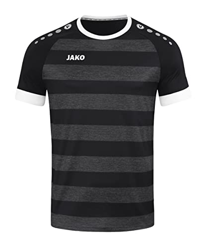 JAKO Herren Trøje Celtic Melange Fu balltrikots Ka, Schwarz, M EU JAKO Herren Trøje Celtic Melange Fu balltrikots Ka, Schwarz, M EU von JAKO