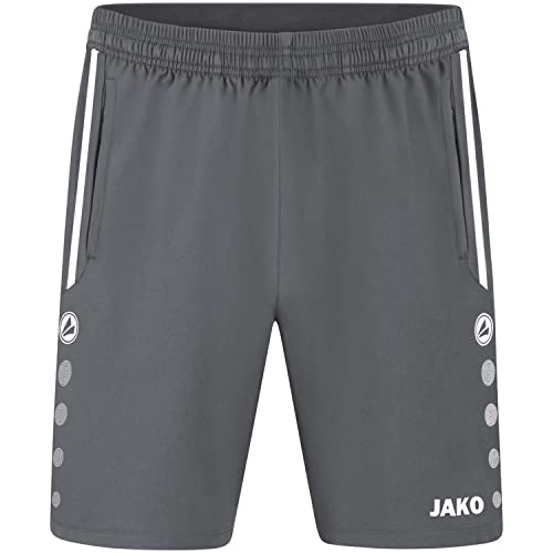 JAKO Herren Shorts Allround, Anthra Light, XL JAKO Herren Shorts Allround, Anthra Light, XL von JAKO