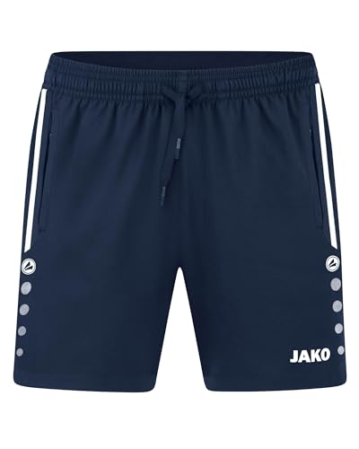 JAKO Herren Kort allround Shorts Und R cke, Marine, XXL EU JAKO Herren Kort allround Shorts Und R cke, Marine, XXL EU von JAKO