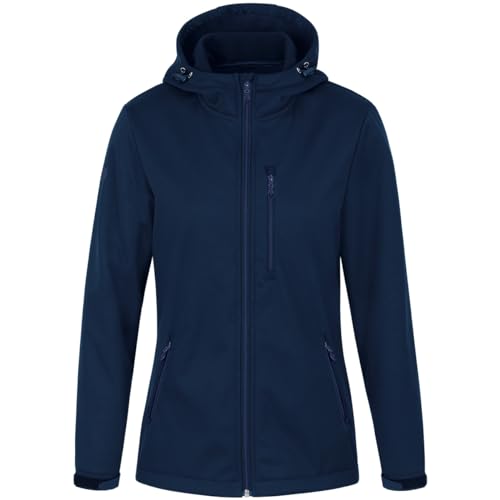 JAKO Herren Softshelljacke Premium, Marine, XL JAKO Herren Softshelljacke Premium, Marine, XL von JAKO