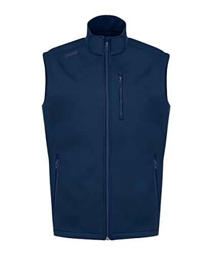 JAKO Unisex Softshellweste Premium, Marine, M JAKO Unisex Softshellweste Premium, Marine, M von JAKO