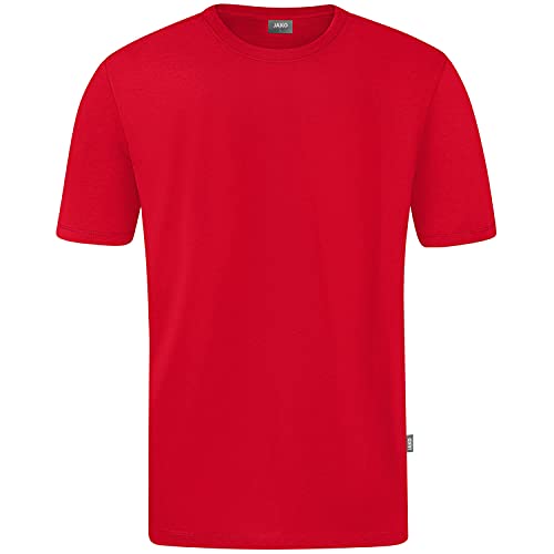 JAKO Men T-Shirts Doubletex, Rot, C6130-100, XL JAKO Men T-Shirts Doubletex, Rot, C6130-100, XL von JAKO