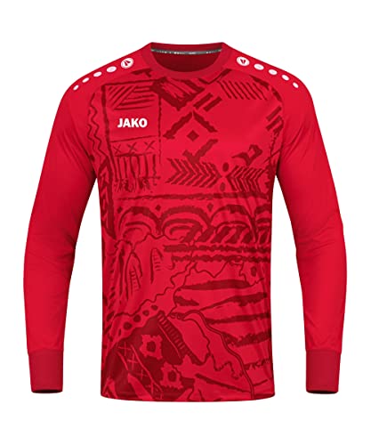 JAKO Herren Tw-trikot Tropicana Torwart Trikots, Sportrot, S EU JAKO Herren Tw-trikot Tropicana Torwart Trikots, Sportrot, S EU von JAKO