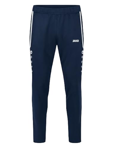 JAKO Herren træningsbukser Allround Trainingshose Lang, Marine, 3XL EU JAKO Herren træningsbukser Allround Trainingshose Lang, Marine, 3XL EU von JAKO