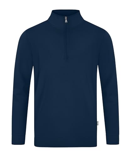 JAKO Men Trainingsziptop Ziptop Doubletex, Marine, C8630-900, XXL JAKO Men Trainingsziptop Ziptop Doubletex, Marine, C8630-900, XXL von JAKO