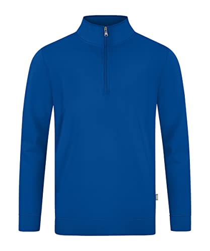JAKO Men Trainingsziptop Ziptop Doubletex, Royal, C8630-400, 5XL JAKO Men Trainingsziptop Ziptop Doubletex, Royal, C8630-400, 5XL von JAKO