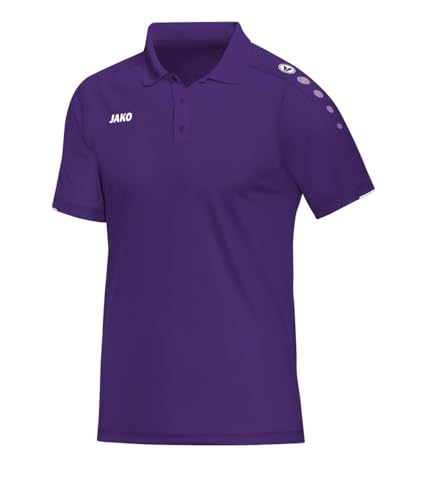 JAKO Polo Classico, Größe:XL, Farbe:lila JAKO Polo Classico, Größe:XL, Farbe:lila von JAKO
