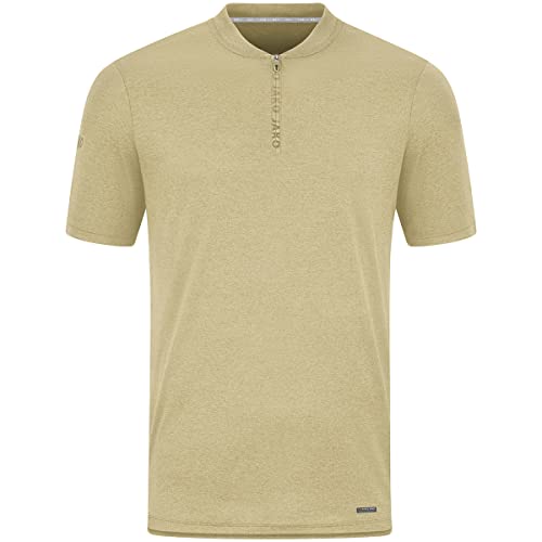 JAKO Polo Pro Casual, Größe:XL, Farbe:beige von JAKO