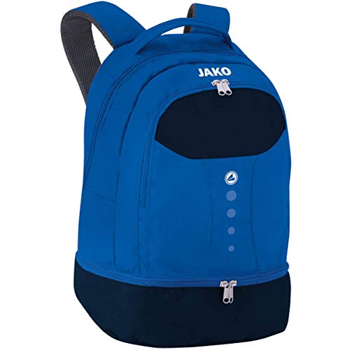 JAKO Rucksack Striker, Royal, 34 x 21 x 46 cm, 1816 von JAKO