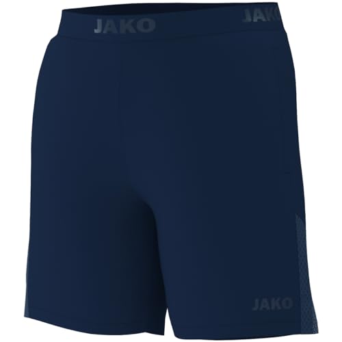 JAKO Running Short Power, Größe:40, Farbe:Marine von JAKO