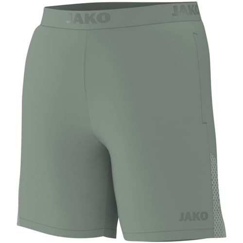 JAKO Running Short Power, Größe:L, Farbe:mintgrün von JAKO