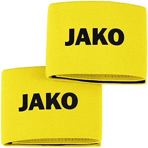 JAKO Schienbeinschonerhalter, Farbe:Citro von JAKO