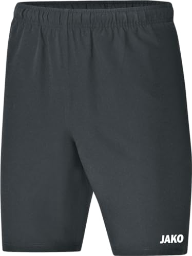 JAKO Short Classico, Größe:M, Farbe:anthrazit JAKO Short Classico, Größe:M, Farbe:anthrazit von JAKO