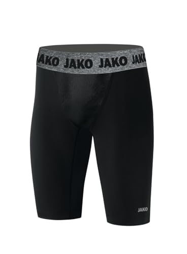 JAKO Short Tight Compression 2.0, Größe:M, Farbe:schwarz von JAKO