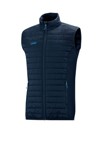 JAKO Steppweste Premium, Größe:L, Farbe:Marine JAKO Steppweste Premium, Größe:L, Farbe:Marine von JAKO