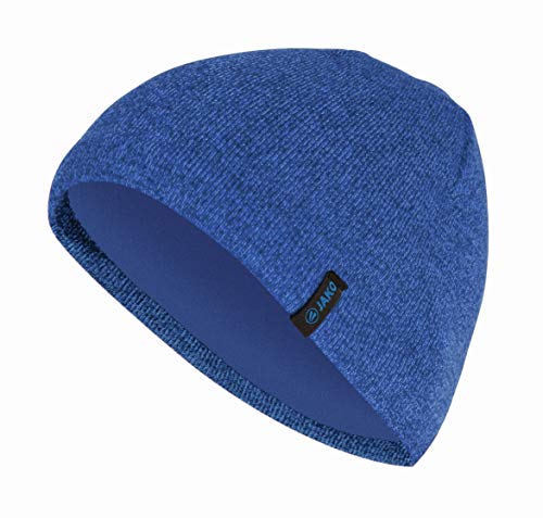 JAKO Strickmütze, royal meliert, Senior JAKO Strickmütze, royal meliert, Senior von JAKO
