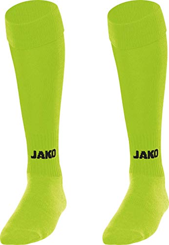 JAKO Stutzenstrumpf Glasgow 2.0, Größe:6, Farbe:neongrün JAKO Stutzenstrumpf Glasgow 2.0, Größe:6, Farbe:neongrün von JAKO