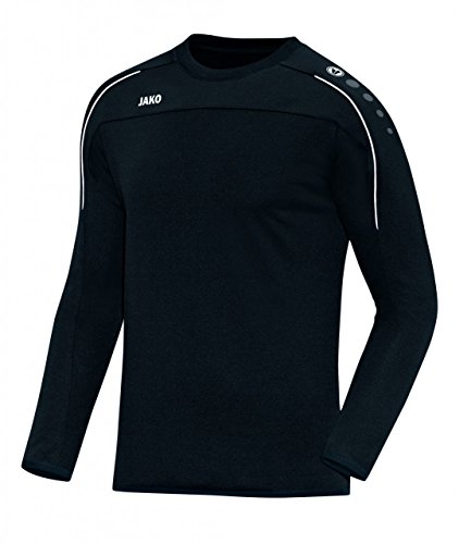 JAKO Sweat Classico, Größe:XL, Farbe:schwarz JAKO Sweat Classico, Größe:XL, Farbe:schwarz von JAKO