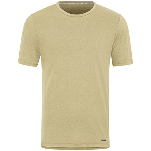 JAKO Herren T-Shirt Pro Casual, Beige, M von JAKO