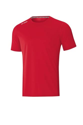 JAKO T-Shirt Run 2.0, Größe:3XL, Farbe:rot JAKO T-Shirt Run 2.0, Größe:3XL, Farbe:rot von JAKO