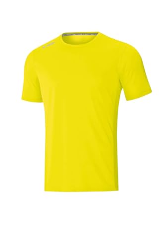 JAKO T-Shirt Run 2.0, Größe:L, Farbe:Neongelb JAKO T-Shirt Run 2.0, Größe:L, Farbe:Neongelb von JAKO