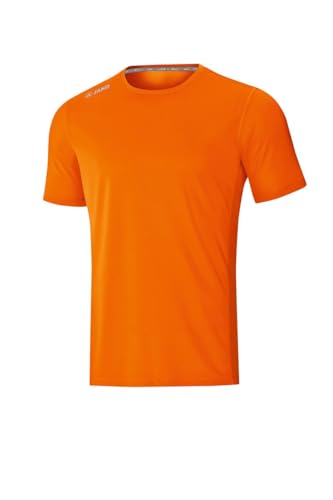 JAKO T-Shirt Run 2.0, Größe:L, Farbe:Neonorange JAKO T-Shirt Run 2.0, Größe:L, Farbe:Neonorange von JAKO
