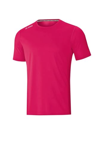 JAKO T-Shirt Run 2.0, Größe:M, Farbe:pink JAKO T-Shirt Run 2.0, Größe:M, Farbe:pink von JAKO