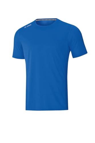 JAKO T-Shirt Run 2.0, Größe:M, Farbe:royal JAKO T-Shirt Run 2.0, Größe:M, Farbe:royal von JAKO