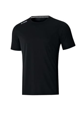 JAKO T-Shirt Run 2.0, Größe:S, Farbe:schwarz JAKO T-Shirt Run 2.0, Größe:S, Farbe:schwarz von JAKO