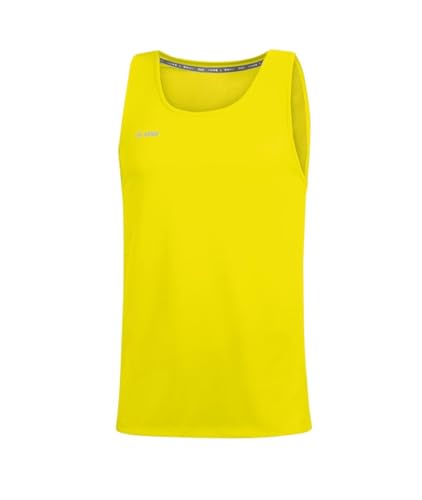 JAKO Tanktop Run 2.0, Größe:M, Farbe:Neongelb JAKO Tanktop Run 2.0, Größe:M, Farbe:Neongelb von JAKO