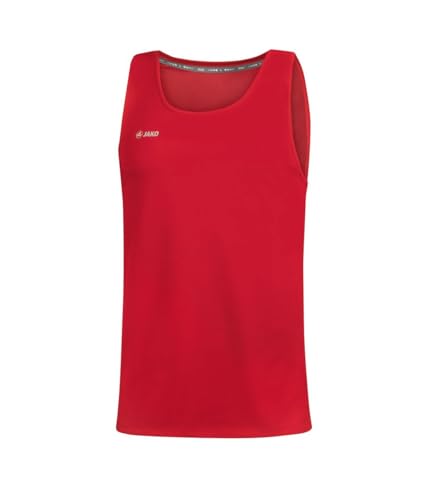 JAKO Tanktop Run 2.0, Größe:M, Farbe:rot JAKO Tanktop Run 2.0, Größe:M, Farbe:rot von JAKO