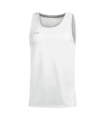 JAKO Tanktop Run 2.0, Größe:S, Farbe:weiß JAKO Tanktop Run 2.0, Größe:S, Farbe:weiß von JAKO