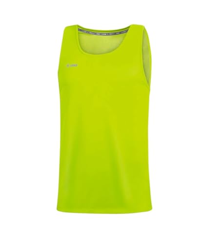 JAKO Tanktop Run 2.0, Größe:XL, Farbe:neongrün JAKO Tanktop Run 2.0, Größe:XL, Farbe:neongrün von JAKO