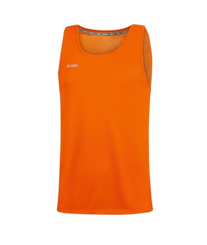 JAKO Tanktop Run 2.0, Größe:XXL, Farbe:Neonorange JAKO Tanktop Run 2.0, Größe:XXL, Farbe:Neonorange von JAKO
