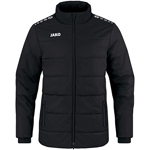 JAKO Kinder Coachjacke Team, Schwarz, 152 JAKO Kinder Coachjacke Team, Schwarz, 152 von JAKO