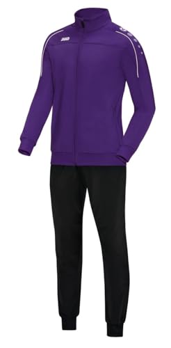 JAKO Trainingsanzug Polyester Classico, Größe:S, Farbe:lila JAKO Trainingsanzug Polyester Classico, Größe:S, Farbe:lila von JAKO