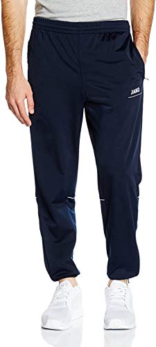 JAKO Trainingshose Striker Polyesterhose, Marine, M von JAKO