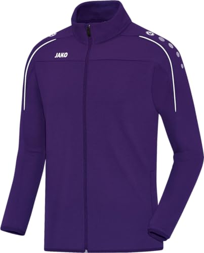 JAKO Trainingsjacke Classico, Größe:XL, Farbe:lila JAKO Trainingsjacke Classico, Größe:XL, Farbe:lila von JAKO